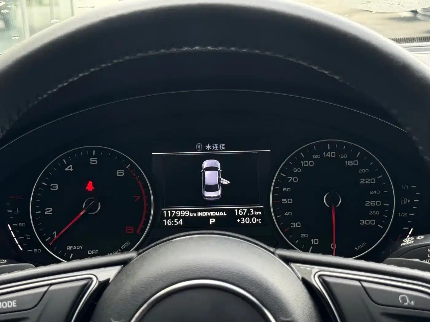 Audi A4L 2017 40 TFSI Progressive — миниатюра 8