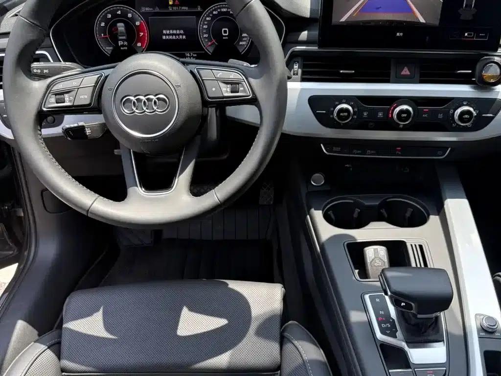 Audi A4L 2020 40 TFSI Fashion Dynamic Edition — миниатюра 5