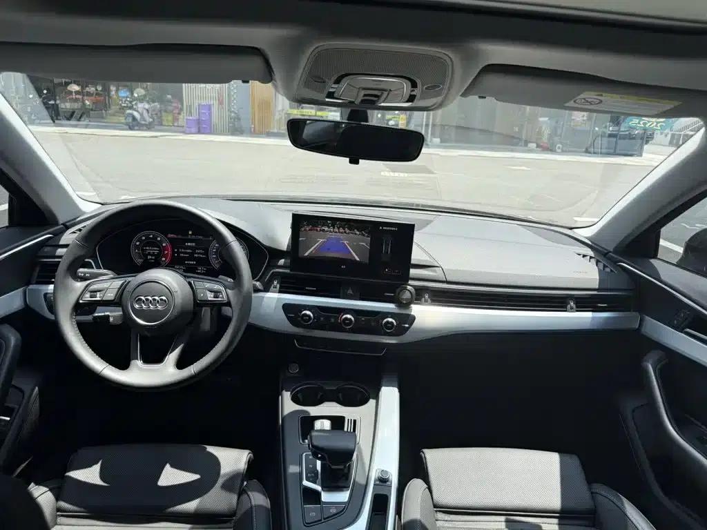 Audi A4L 2020 40 TFSI Fashion Dynamic Edition — миниатюра 6