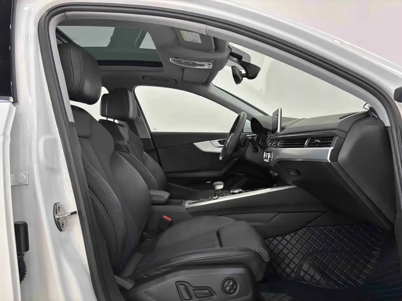Audi A4L 2018 30th Anniversary Edition 40 TFSI Sport — миниатюра 28