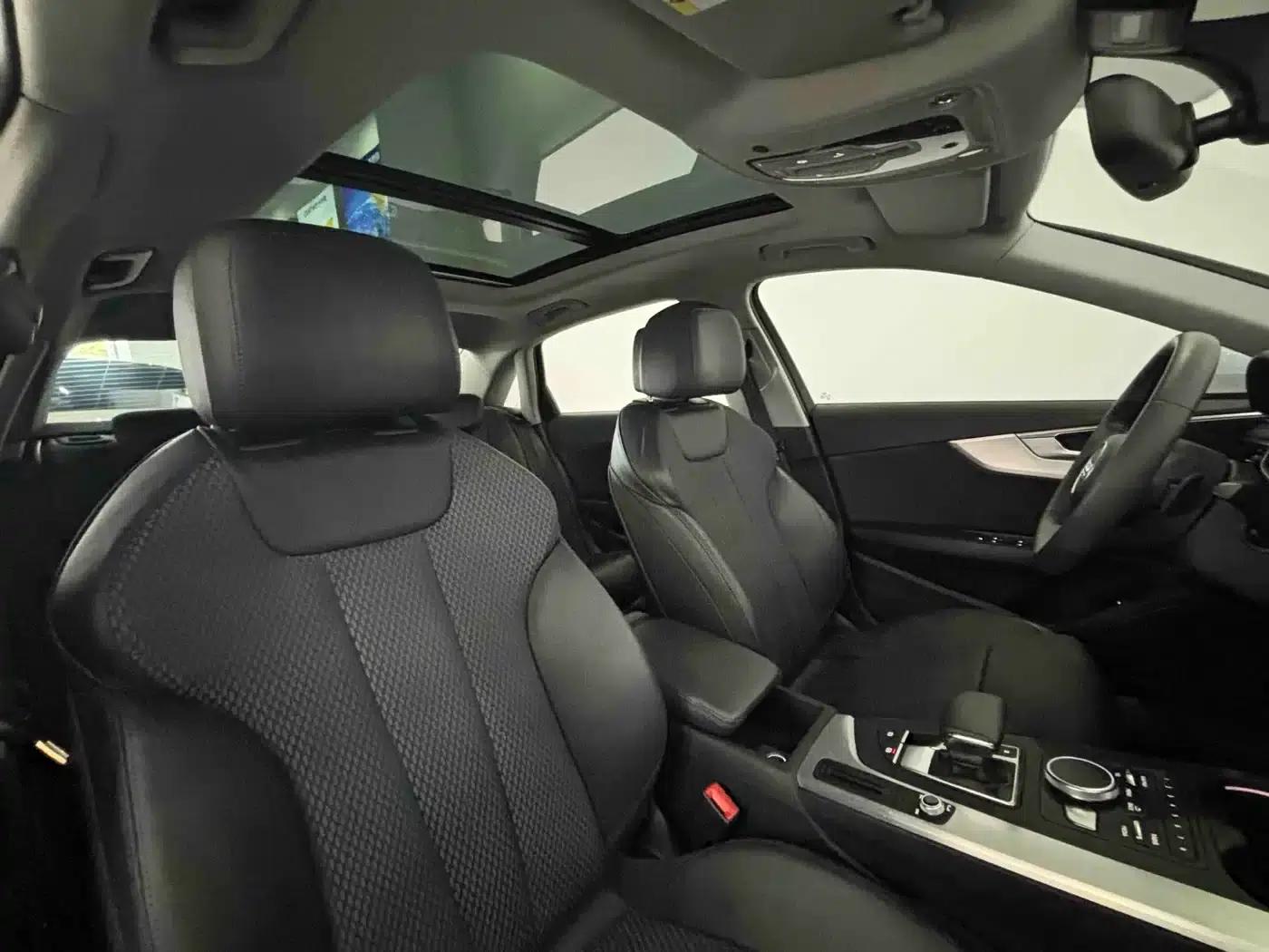 Audi A4L 2018 30th Anniversary Edition 40 TFSI Sport — миниатюра 30