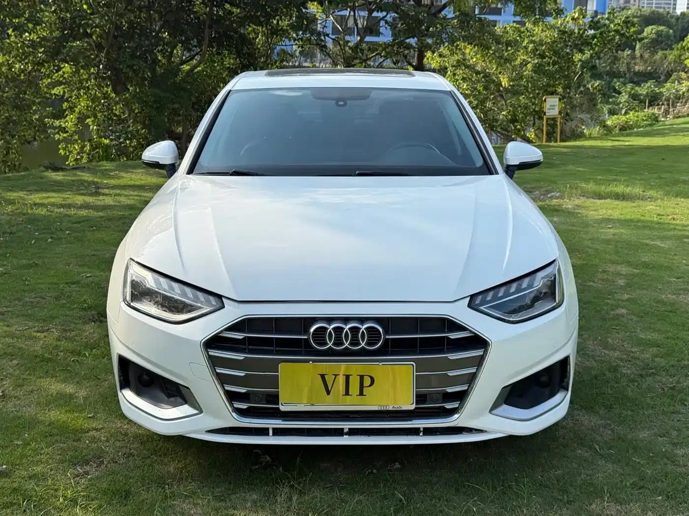 Audi A4L 2020 40 TFSI quattro Luxury Elegance — миниатюра 2