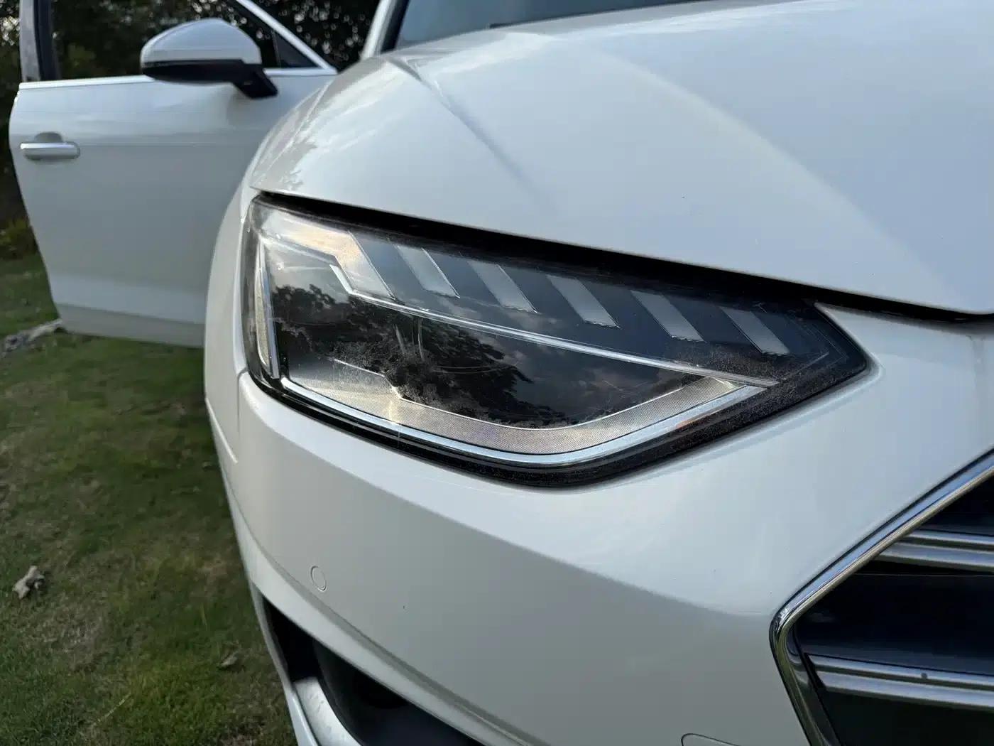 Audi A4L 2020 40 TFSI quattro Luxury Elegance — миниатюра 15