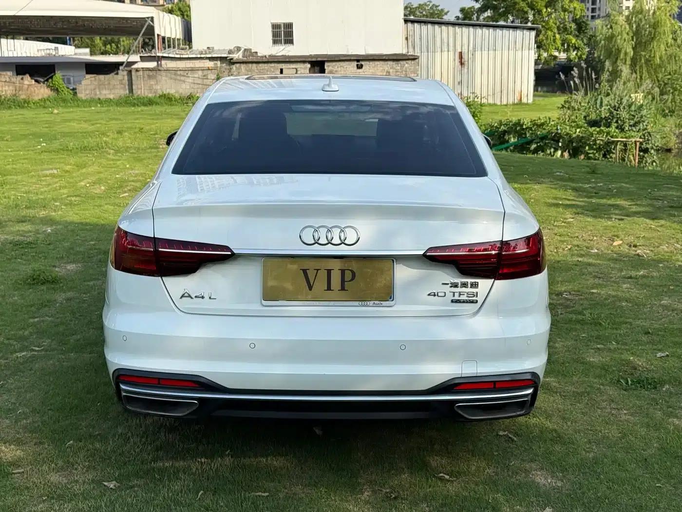Audi A4L 2020 40 TFSI quattro Luxury Elegance — миниатюра 5