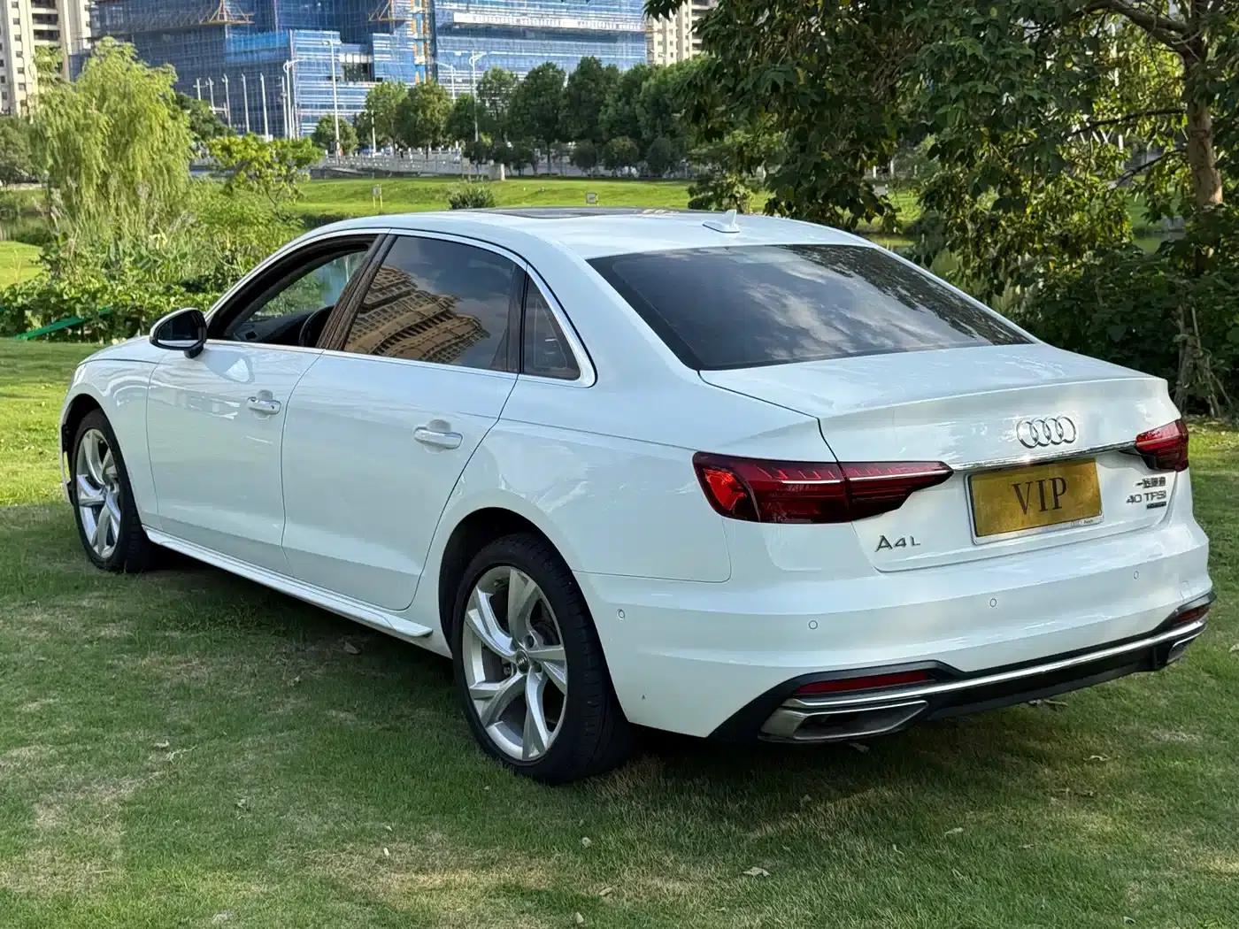 Audi A4L 2020 40 TFSI quattro Luxury Elegance — миниатюра 6