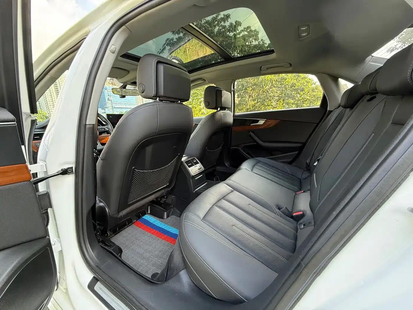Audi A4L 2020 40 TFSI quattro Luxury Elegance — миниатюра 8