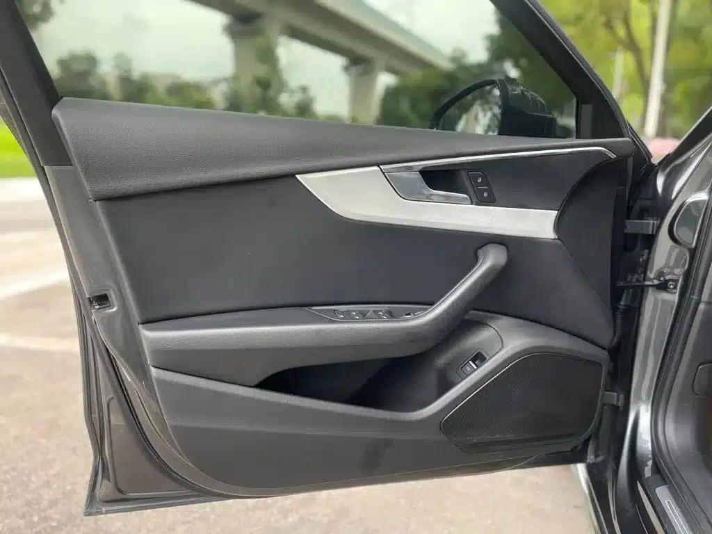 Audi A4L 2020 40 TFSI Fashion Dynamic Edition — миниатюра 11