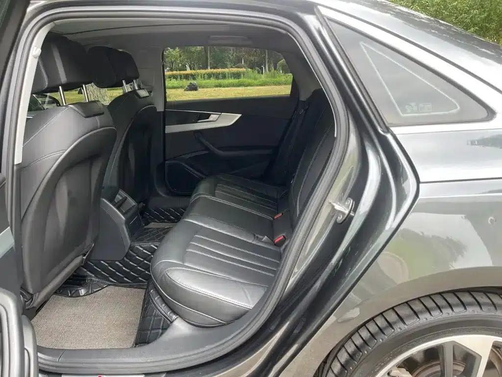 Audi A4L 2020 40 TFSI Fashion Dynamic Edition — миниатюра 12
