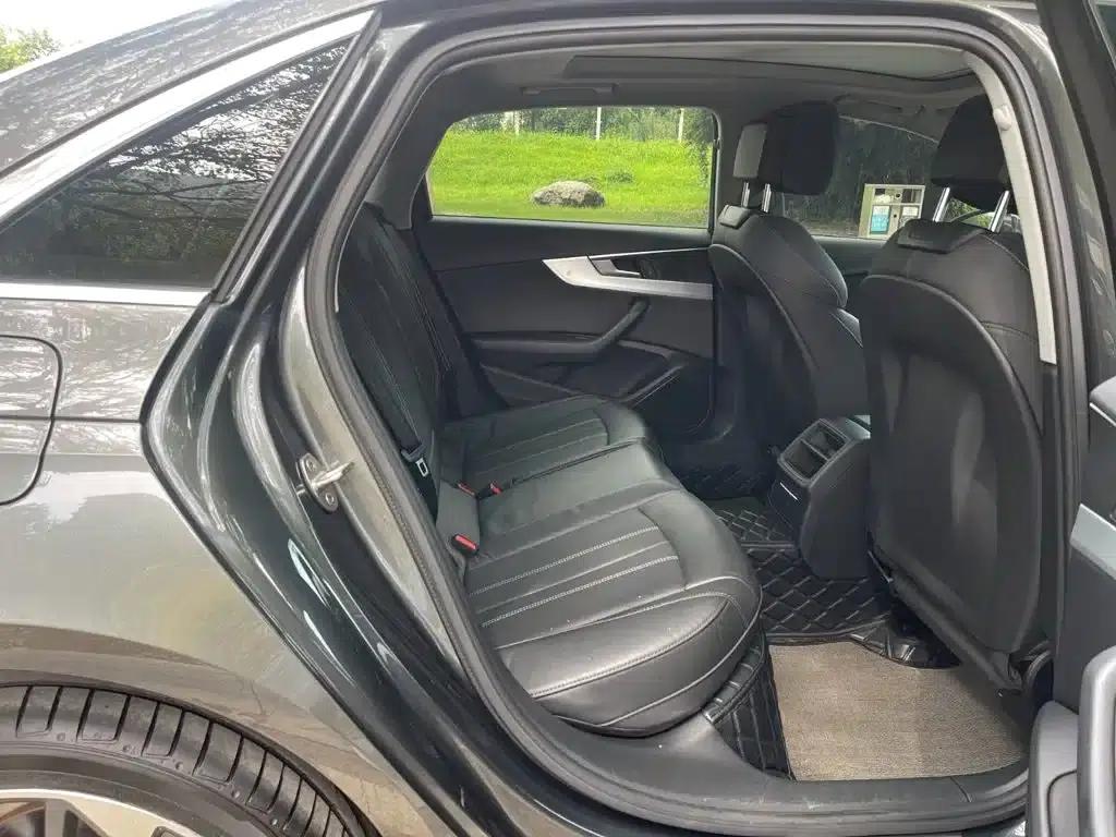 Audi A4L 2020 40 TFSI Fashion Dynamic Edition — миниатюра 14