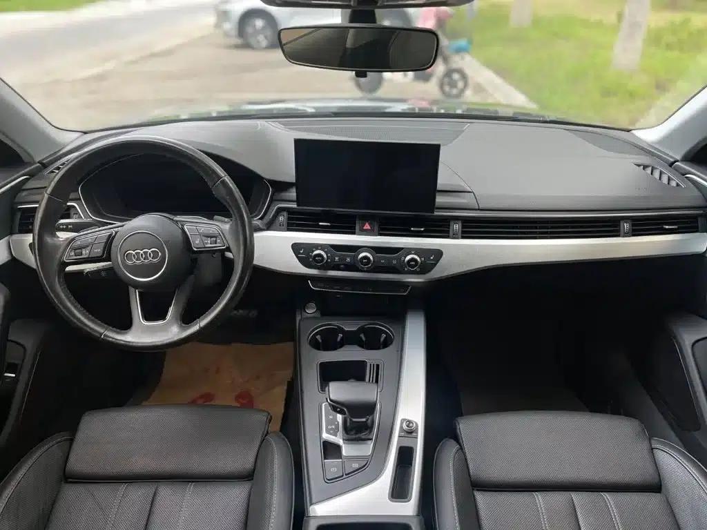 Audi A4L 2020 40 TFSI Fashion Dynamic Edition — миниатюра 18