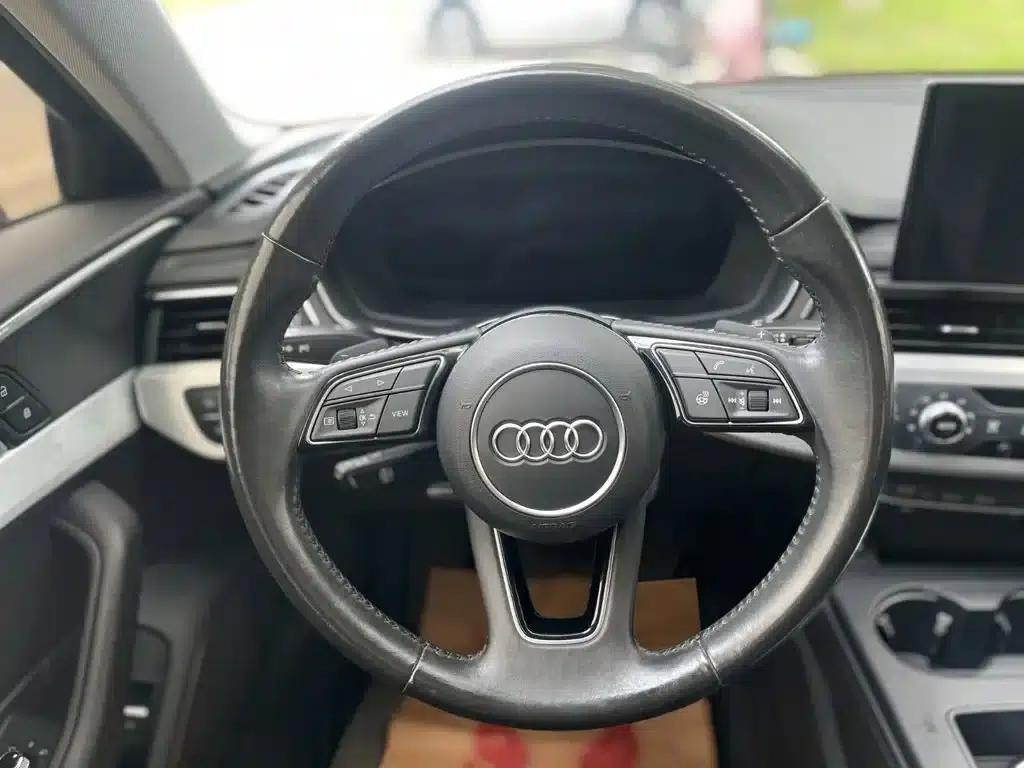 Audi A4L 2020 40 TFSI Fashion Dynamic Edition — миниатюра 19