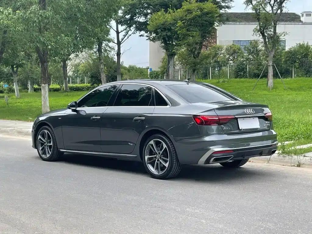 Audi A4L 2020 40 TFSI Fashion Dynamic Edition — миниатюра 5
