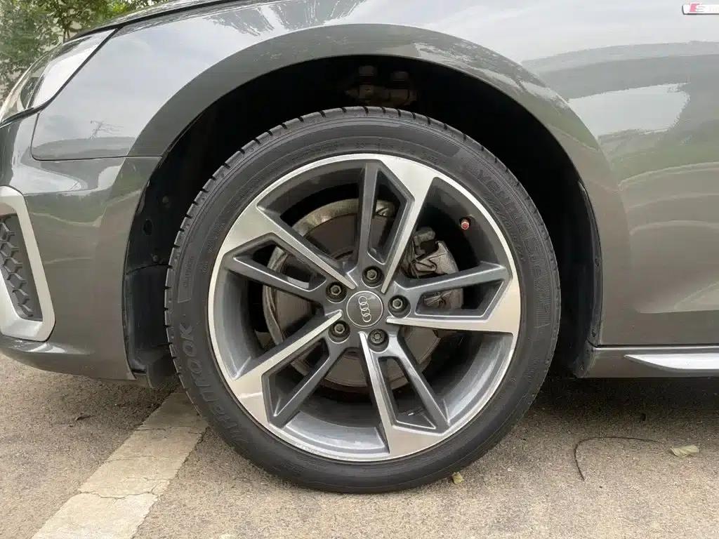 Audi A4L 2020 40 TFSI Fashion Dynamic Edition — миниатюра 9