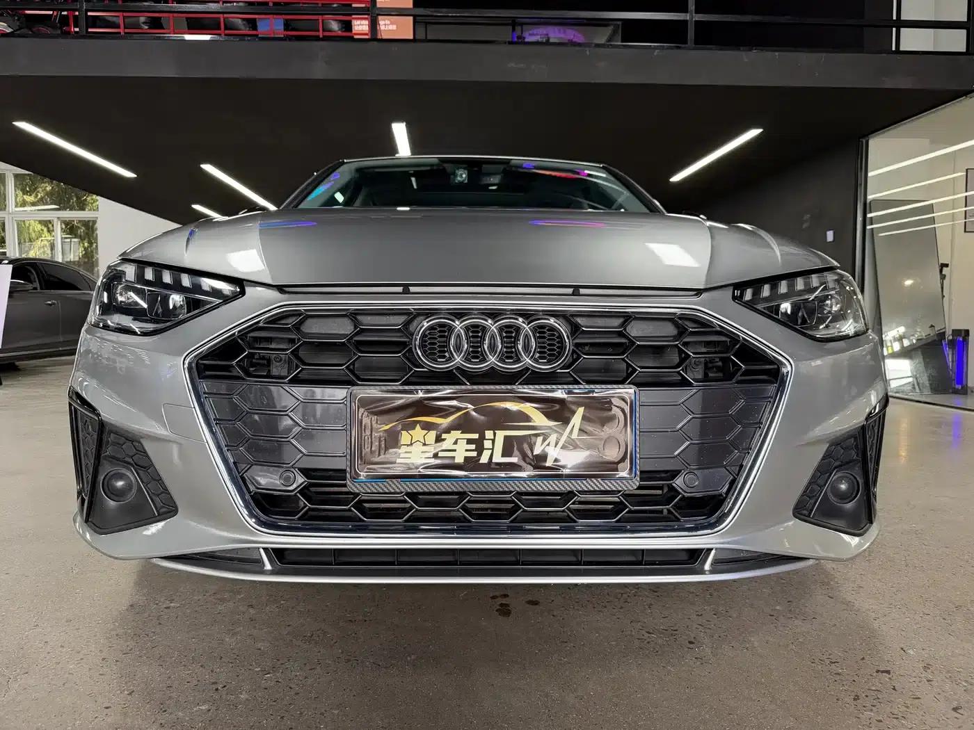 Audi A4L 2020 40 TFSI Luxury Dynamic — миниатюра 2