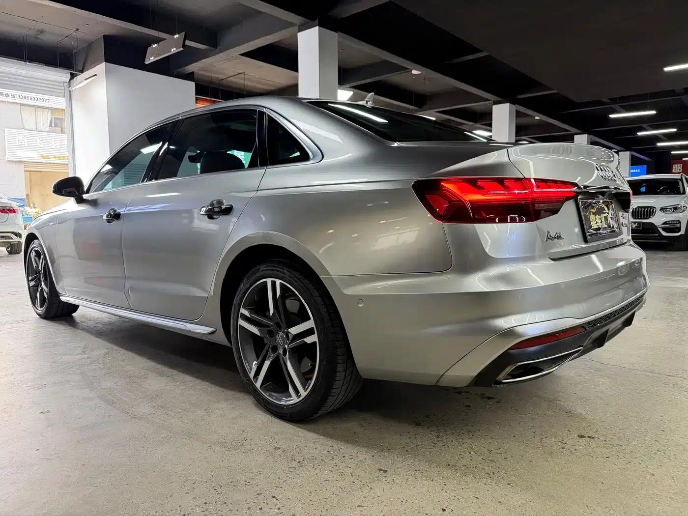 Audi A4L 2020 40 TFSI Luxury Dynamic — миниатюра 11