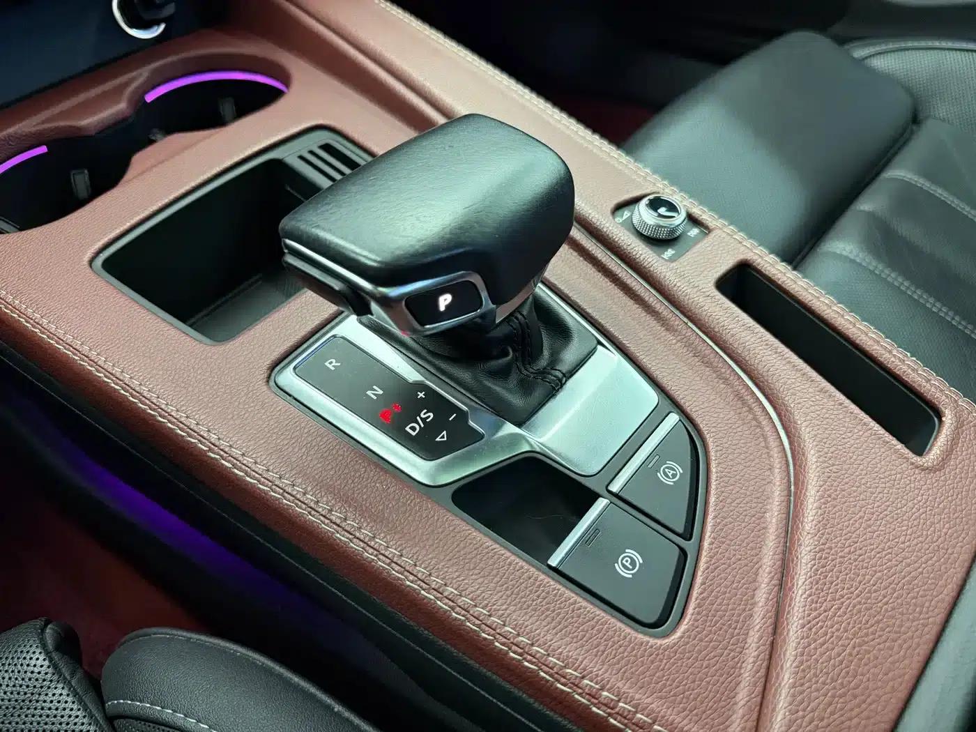Audi A4L 2020 40 TFSI Luxury Dynamic — миниатюра 17