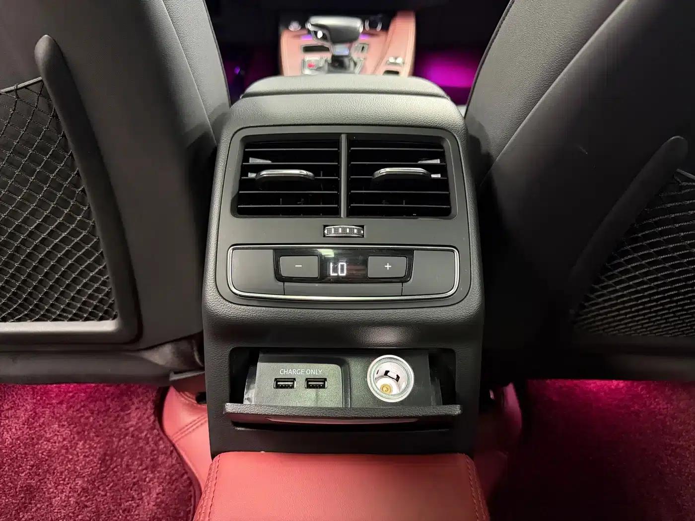 Audi A4L 2020 40 TFSI Luxury Dynamic — миниатюра 19