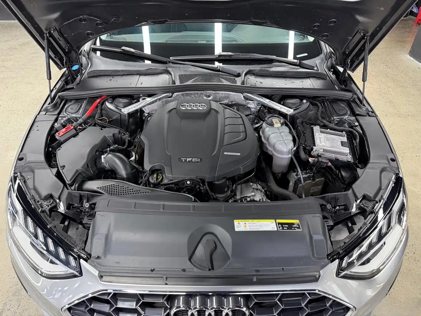 Audi A4L 2020 40 TFSI Luxury Dynamic — миниатюра 20