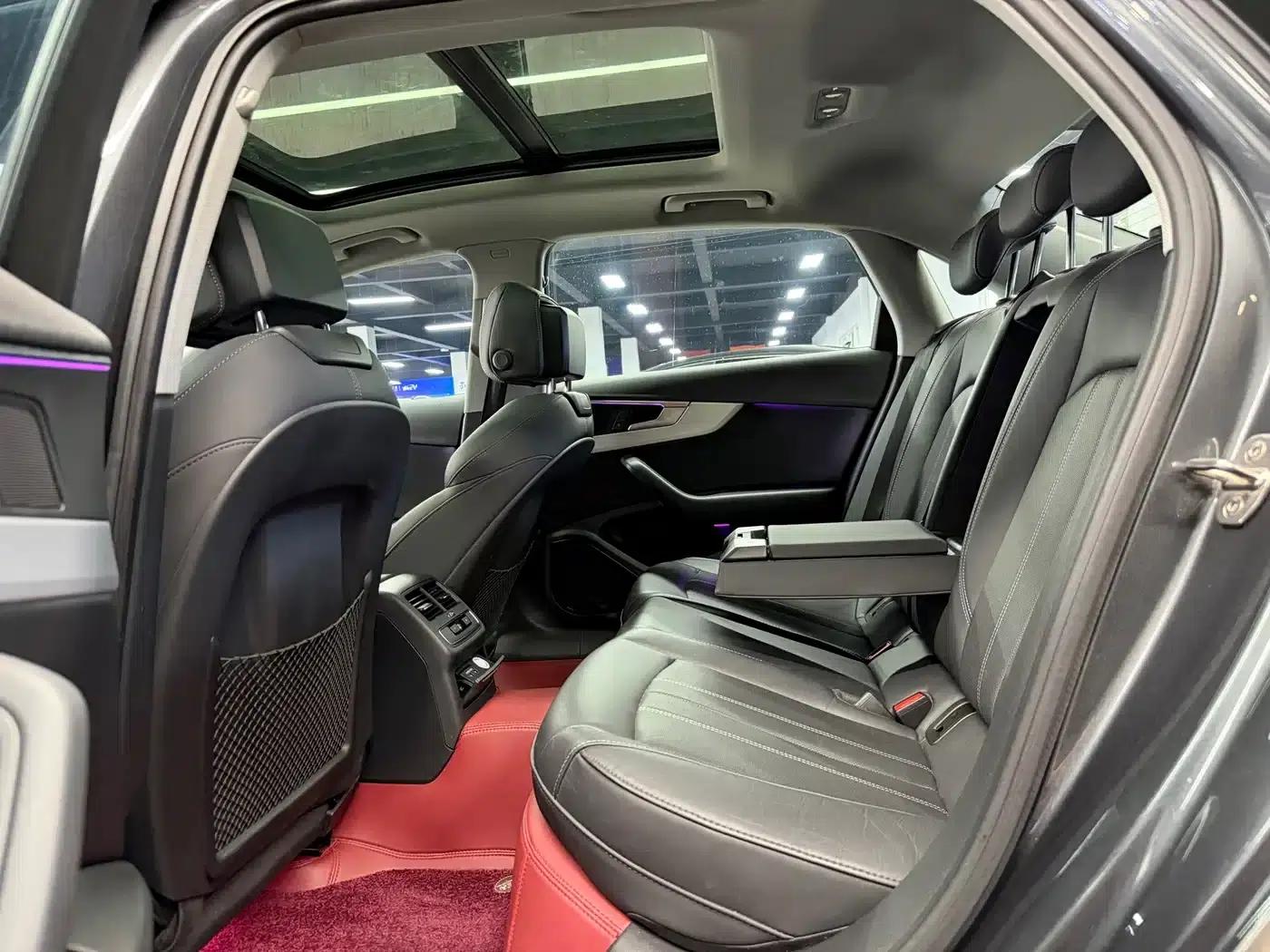 Audi A4L 2020 40 TFSI Luxury Dynamic — миниатюра 5