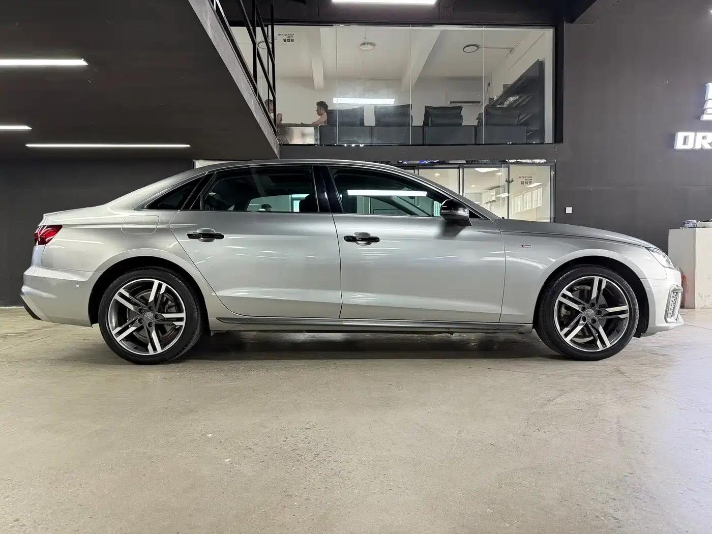 Audi A4L 2020 40 TFSI Luxury Dynamic — миниатюра 10