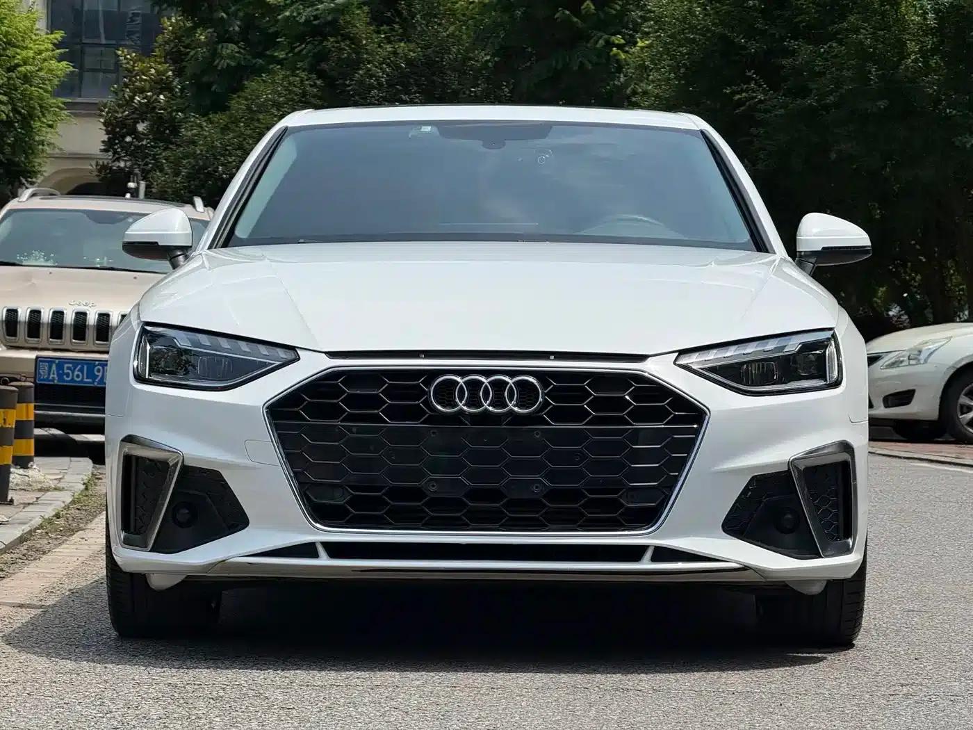 Audi A4L 2020 40 TFSI Fashion Dynamic Edition — миниатюра 2