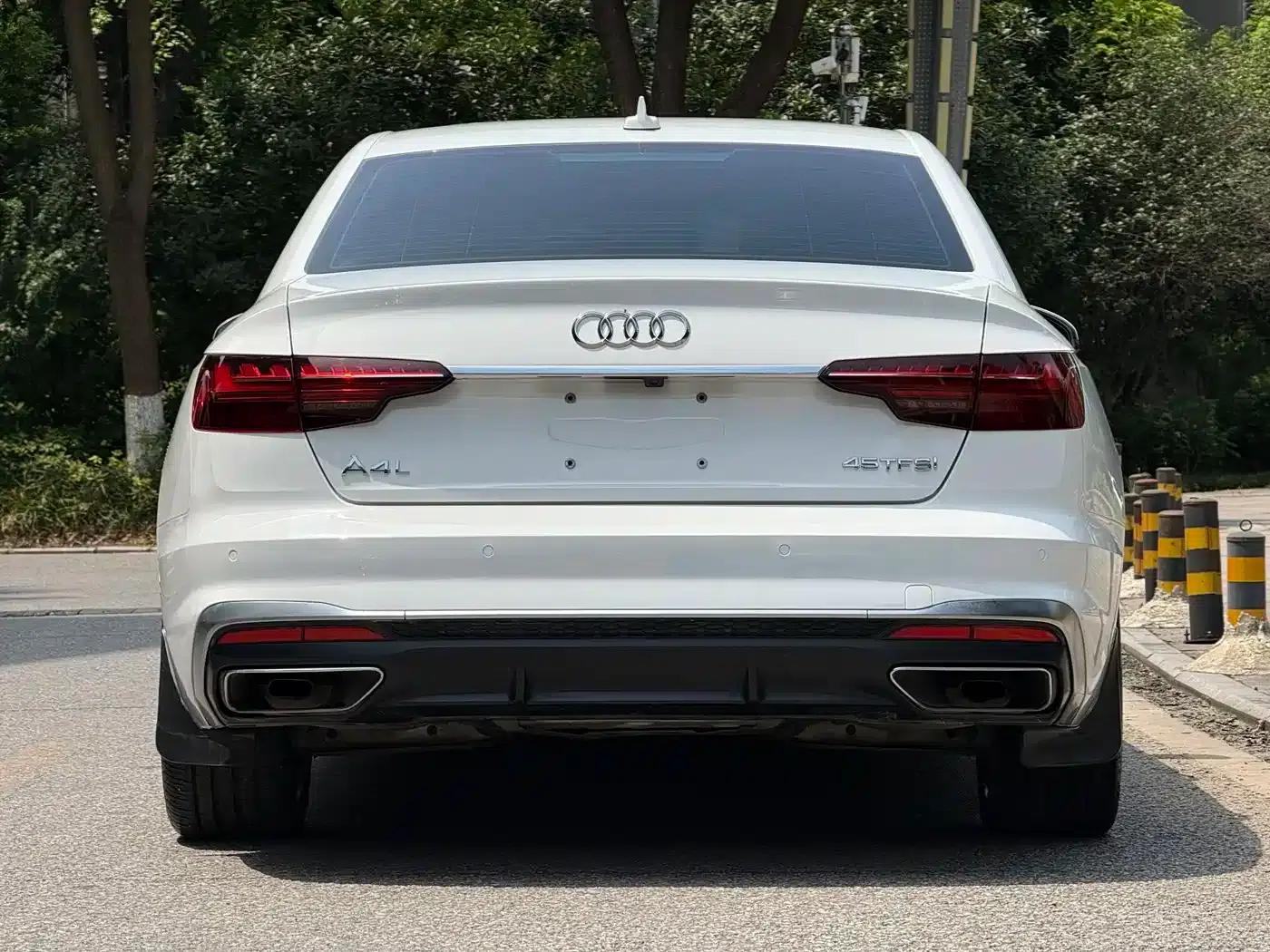 Audi A4L 2020 40 TFSI Fashion Dynamic Edition — миниатюра 4