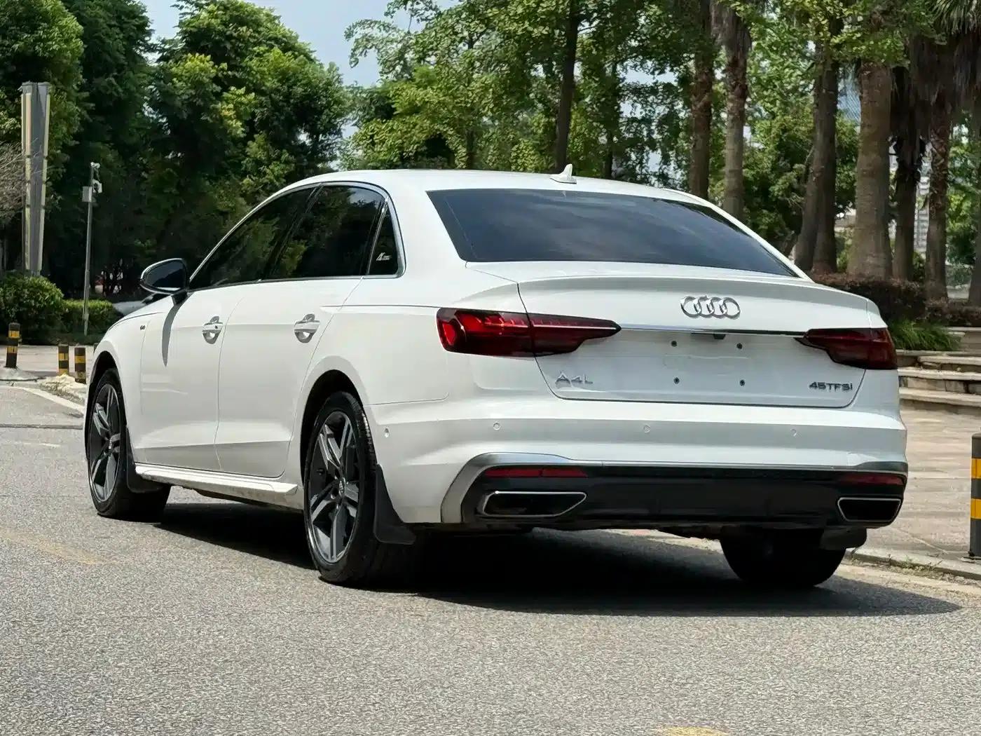 Audi A4L 2020 40 TFSI Fashion Dynamic Edition — миниатюра 6