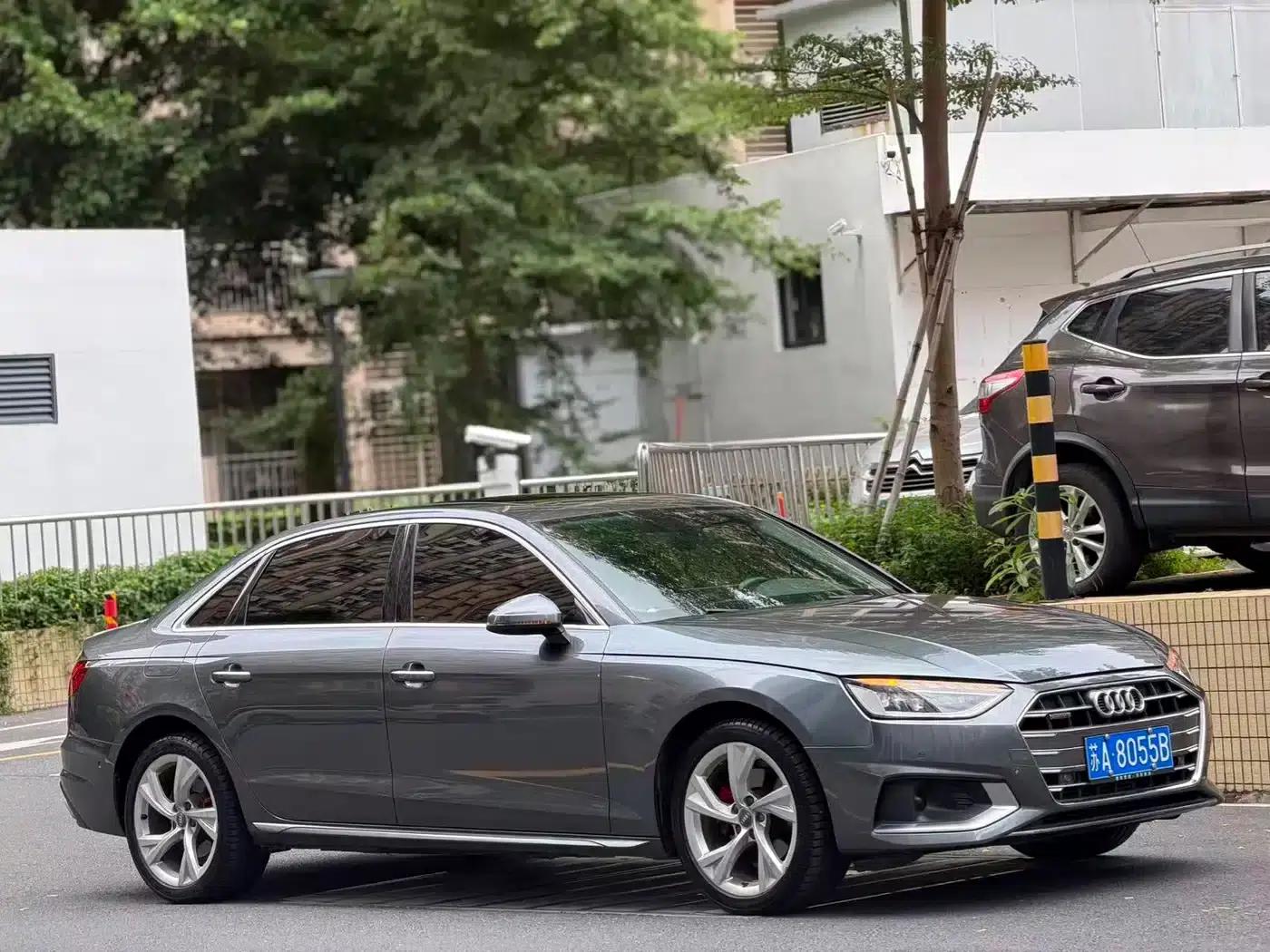 Audi A4L 2020 40 TFSI Fashion Elegance — миниатюра 2