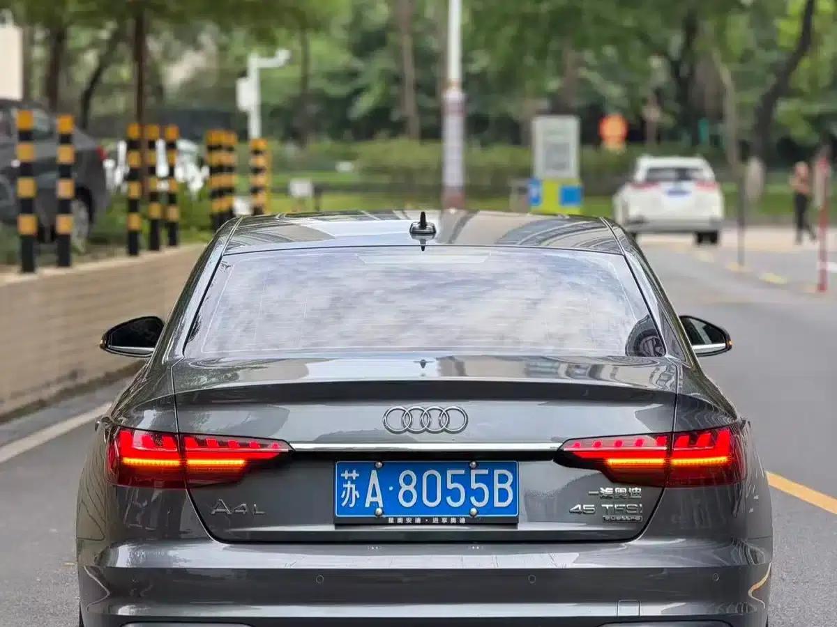 Audi A4L 2020 40 TFSI Fashion Elegance — миниатюра 4