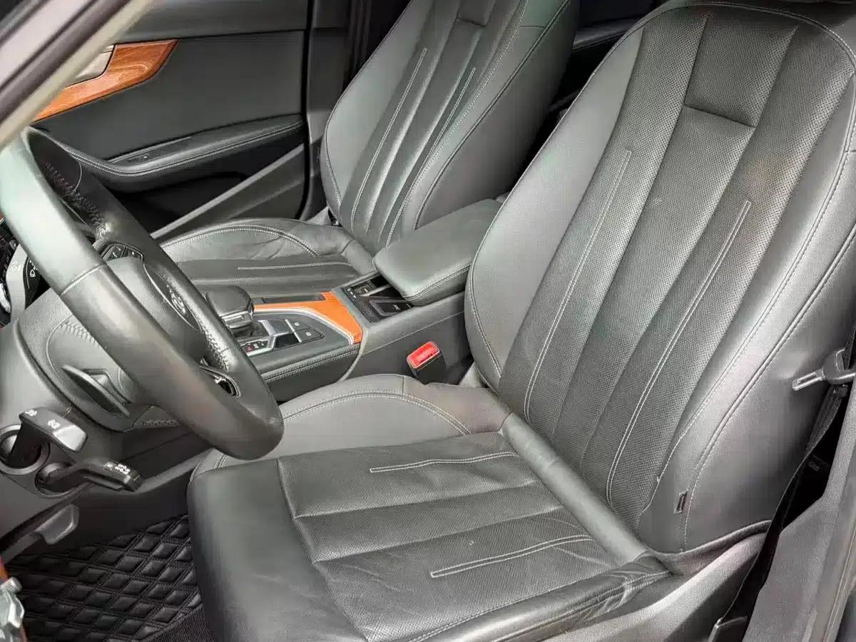 Audi A4L 2020 40 TFSI Fashion Elegance — миниатюра 5