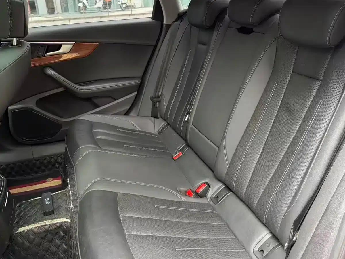 Audi A4L 2020 40 TFSI Fashion Elegance — миниатюра 6
