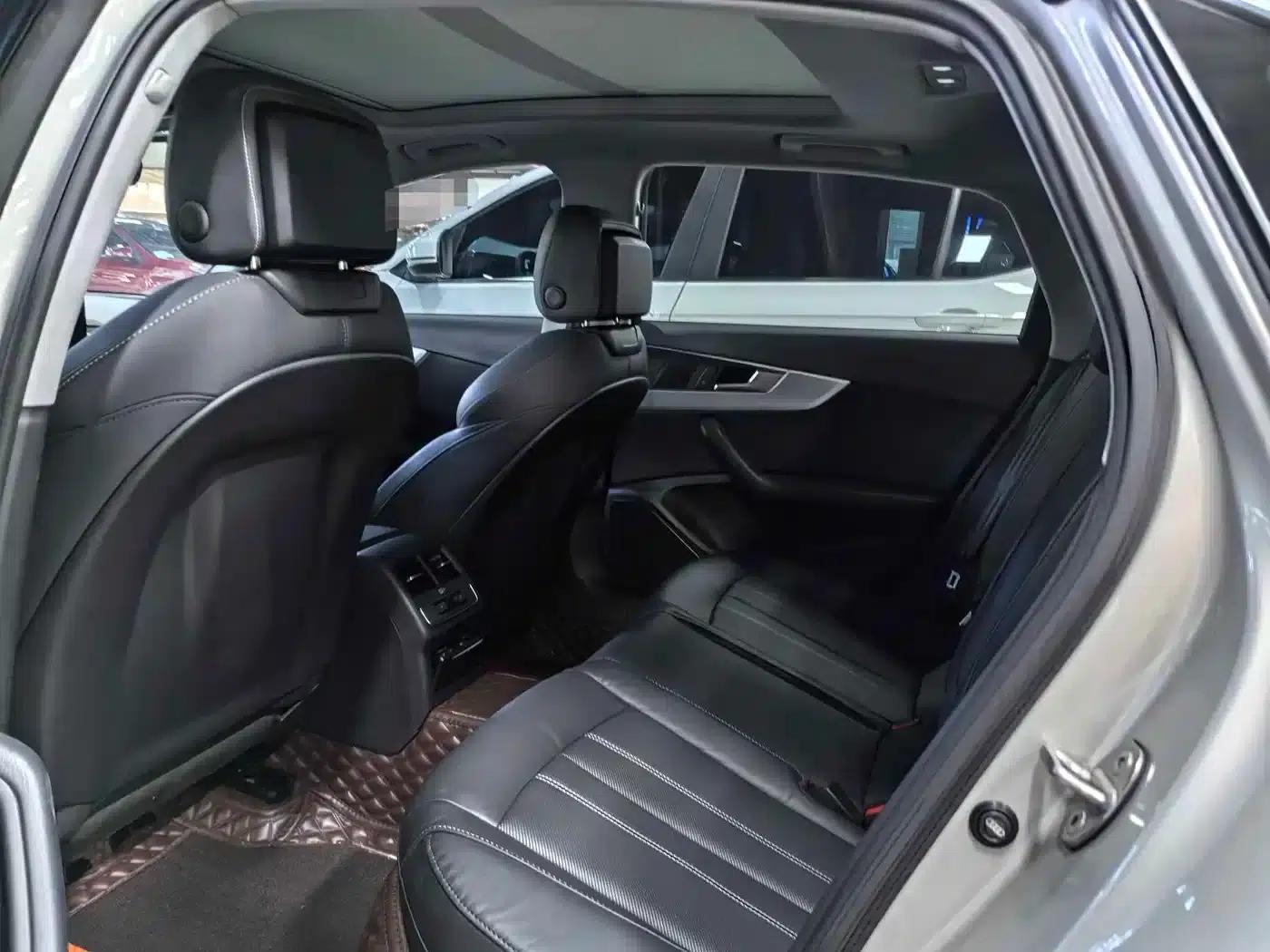 Audi A4L 2020 40 TFSI Luxury Dynamic — миниатюра 11