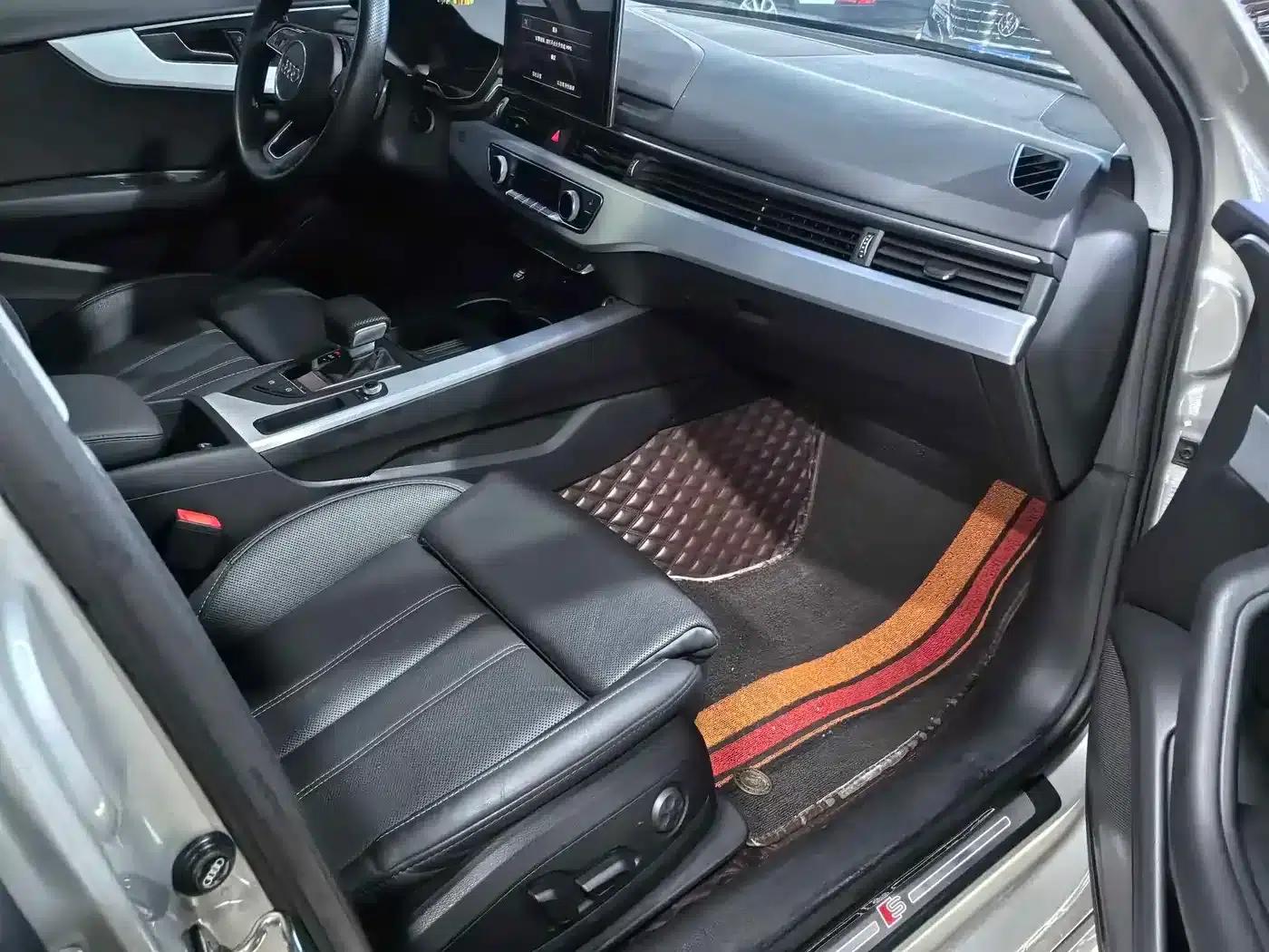 Audi A4L 2020 40 TFSI Luxury Dynamic — миниатюра 12