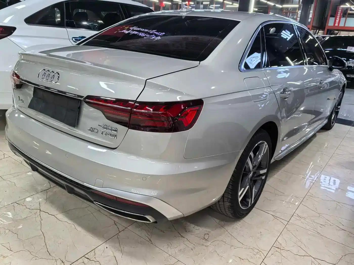 Audi A4L 2020 40 TFSI Luxury Dynamic — миниатюра 6
