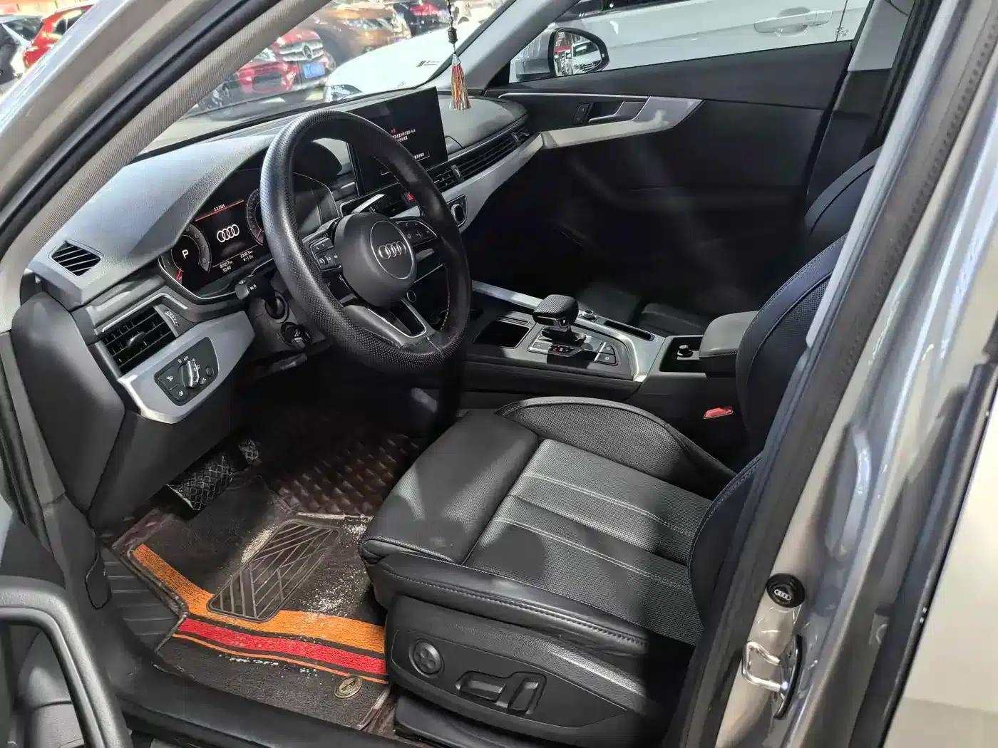 Audi A4L 2020 40 TFSI Luxury Dynamic — миниатюра 7