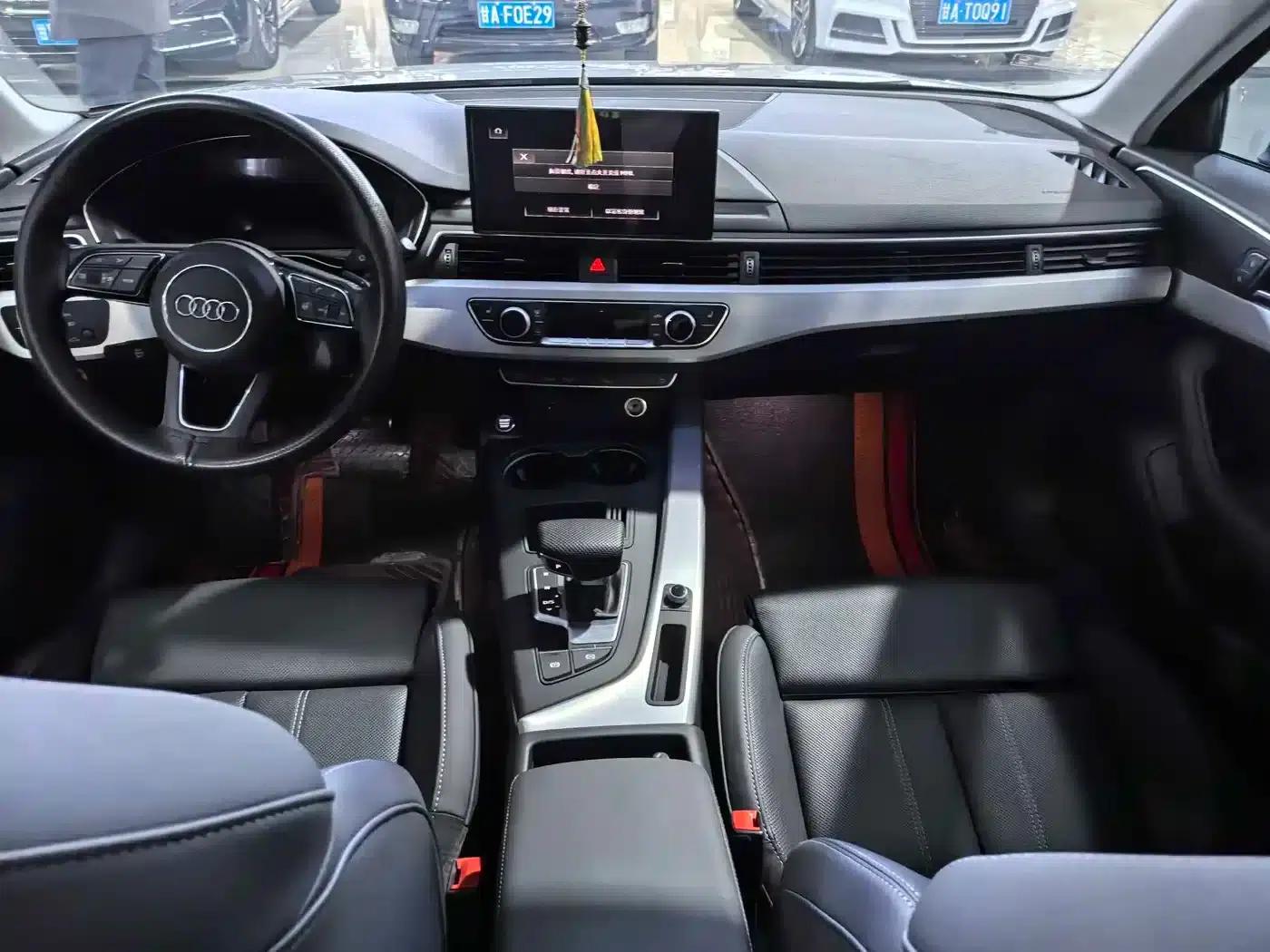 Audi A4L 2020 40 TFSI Luxury Dynamic — миниатюра 8
