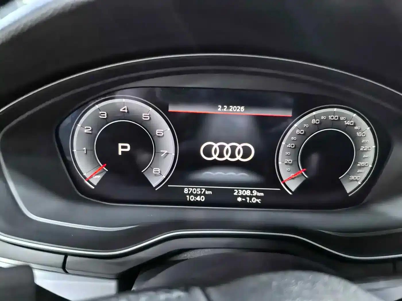 Audi A4L 2020 40 TFSI Luxury Dynamic — миниатюра 9