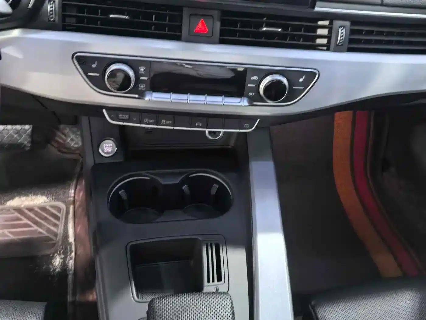 Audi A4L 2020 40 TFSI Luxury Dynamic — миниатюра 10