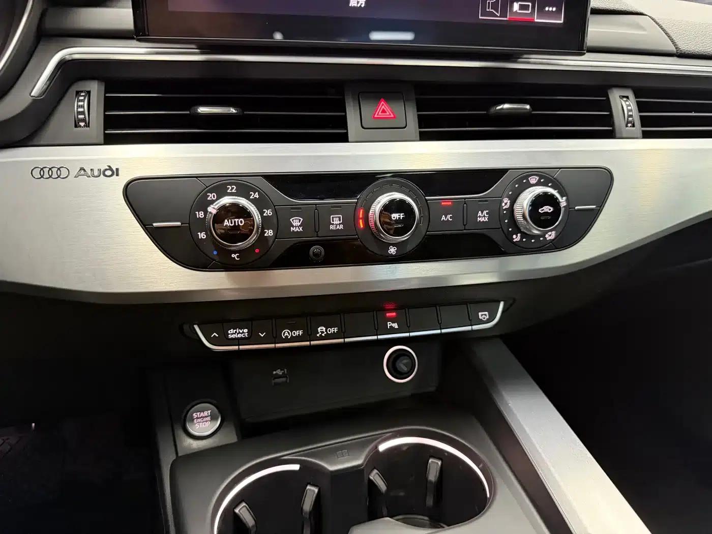Audi A4L 2020 40 TFSI Fashion Dynamic Edition — миниатюра 16