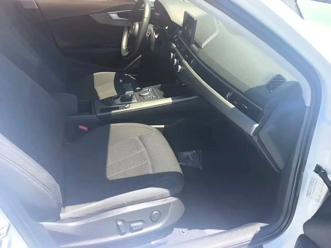 Audi A4L 2019 40 TFSI Progressive (China VI Emission Standard) — миниатюра 18