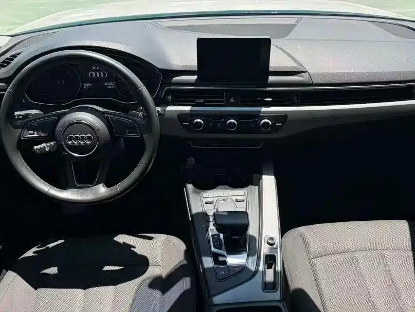 Audi A4L 2019 40 TFSI Progressive (China VI Emission Standard) — миниатюра 5