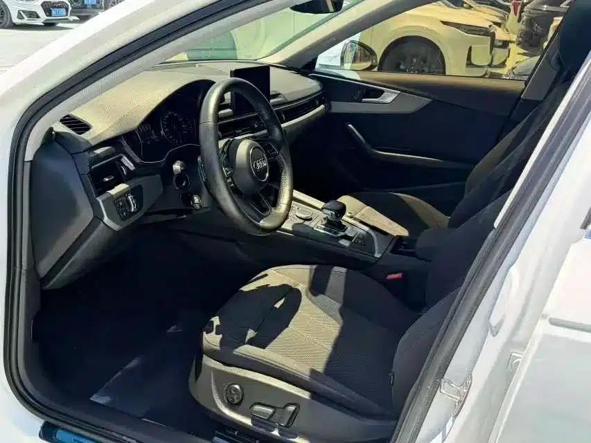 Audi A4L 2019 40 TFSI Progressive (China VI Emission Standard) — миниатюра 6