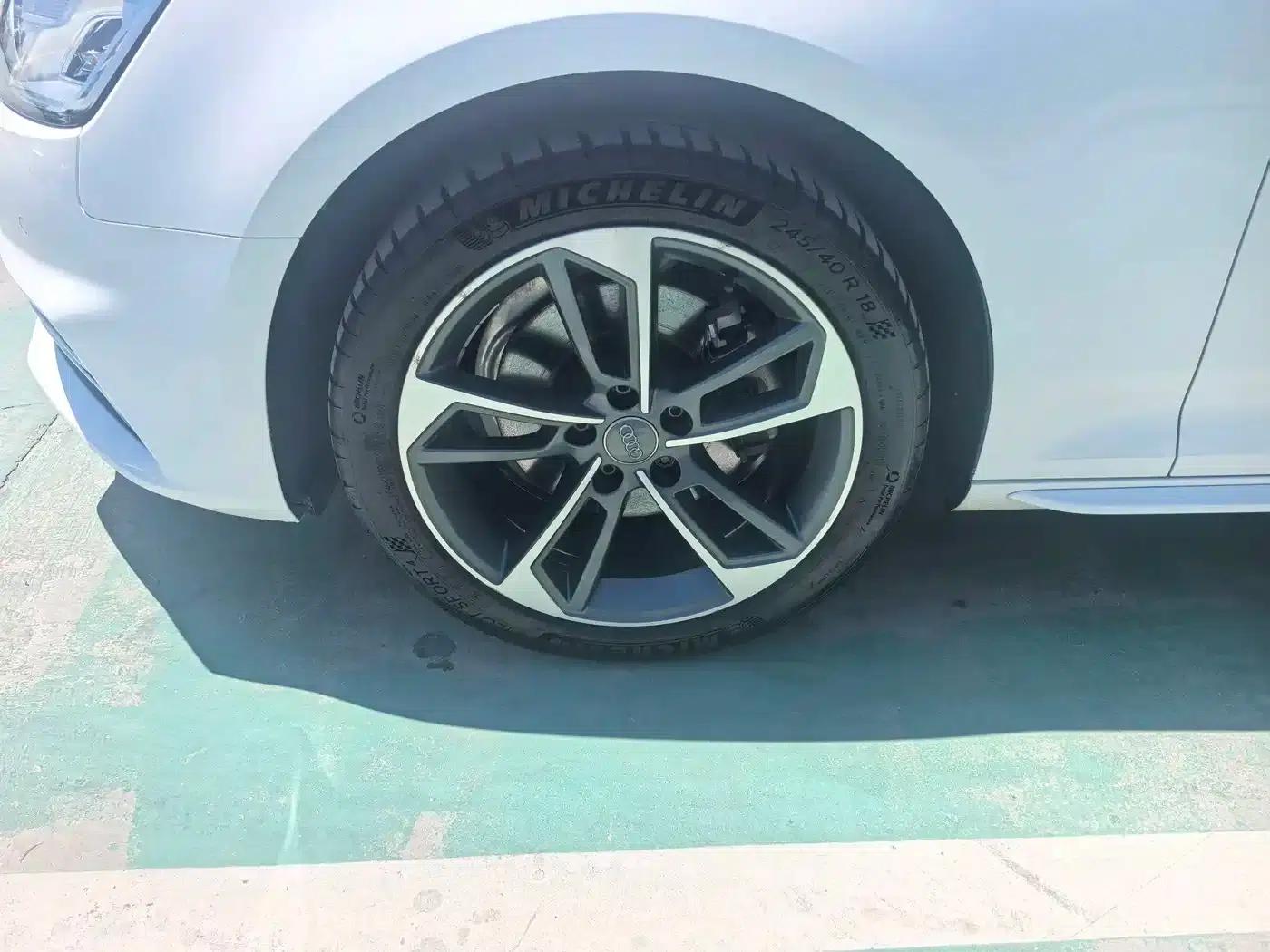 Audi A4L 2019 40 TFSI Progressive (China VI Emission Standard) — миниатюра 7