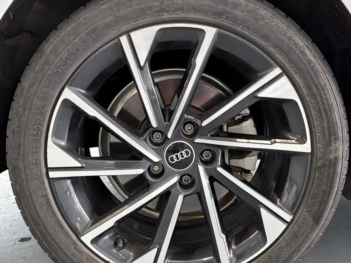 Audi A4L 2023 40 TFSI Luxury Dynamic — миниатюра 11