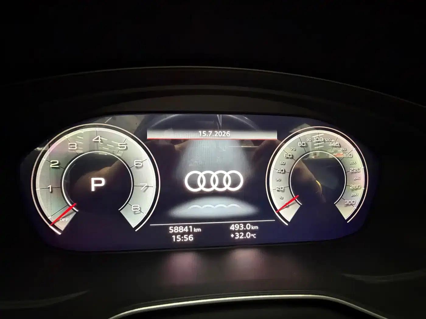 Audi A4L 2023 40 TFSI Luxury Dynamic — миниатюра 13
