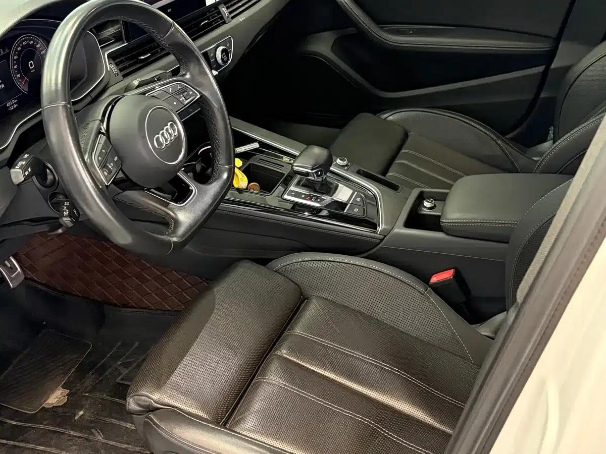 Audi A4L 2023 40 TFSI Luxury Dynamic — миниатюра 5