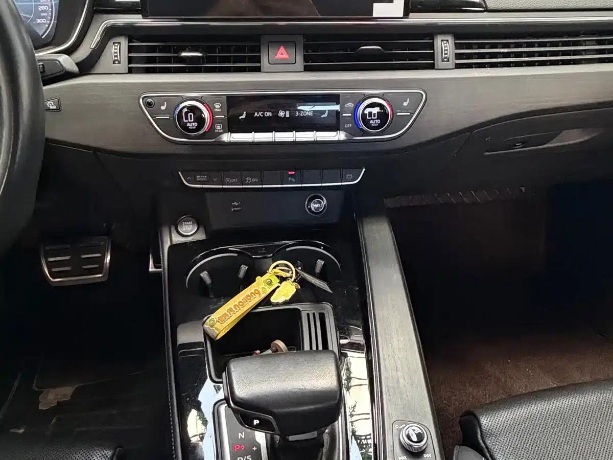 Audi A4L 2023 40 TFSI Luxury Dynamic — миниатюра 7