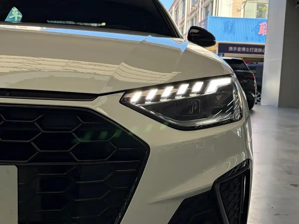 Audi A4L 2023 40 TFSI Luxury Dynamic — миниатюра 9