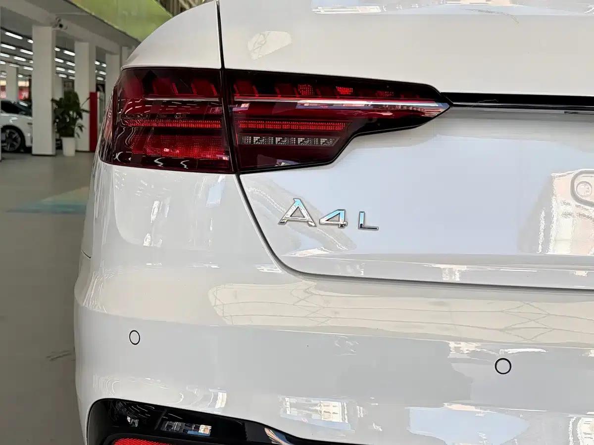Audi A4L 2023 40 TFSI Luxury Dynamic — миниатюра 10