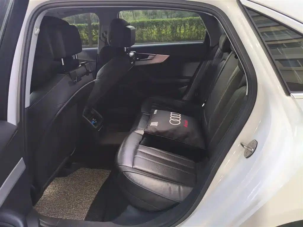 Audi A4L 2022 40 TFSI Fashion Dynamic Edition — миниатюра 7